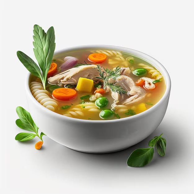 Mix Soup