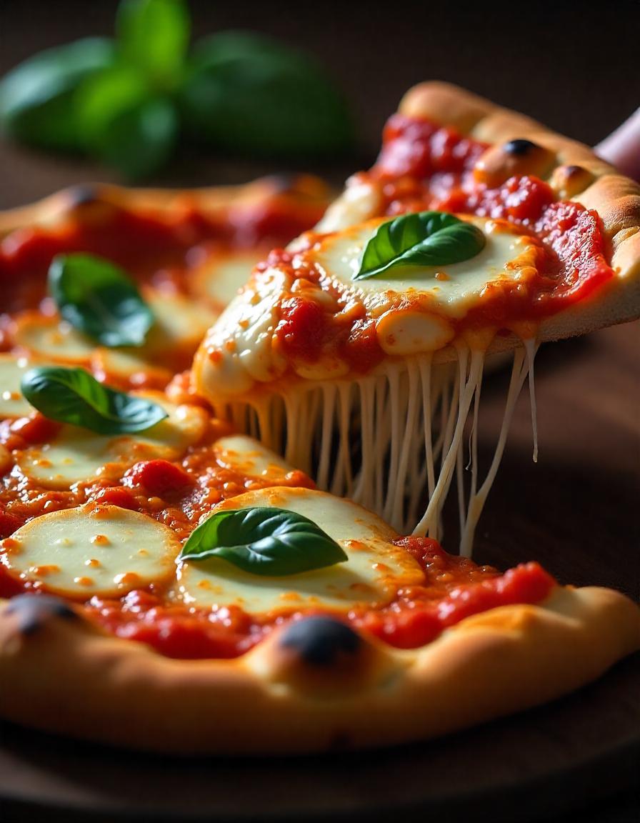 Margherita Pizza