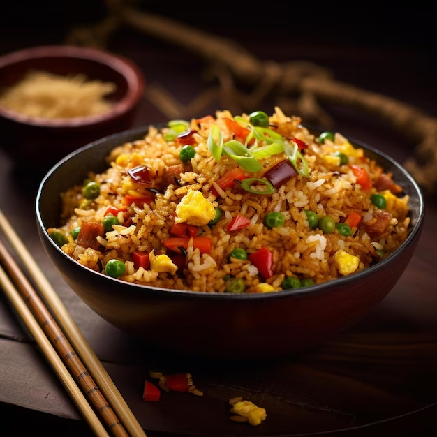 Egg Fried Rice