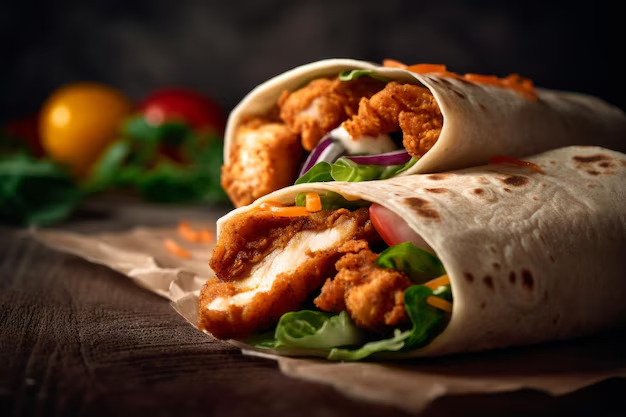 Chicken Roll