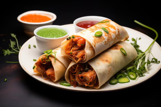 Veg Roll