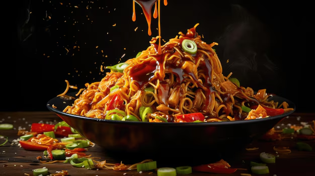 Mix Chowmein