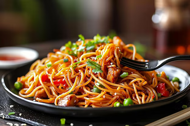 Chicken Chowmein